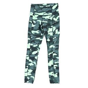 Lululemon women’s fast and free right 25” non reflective nulux 4